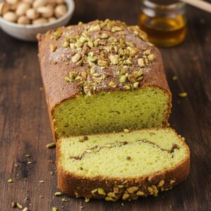 Pistachio Bread