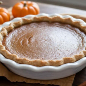 Pumpkin Pie